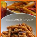 Caserecce con pesto di peperoni...e storia di[...]