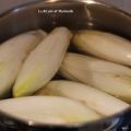 Indivia al forno