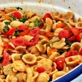 Orecchiette alla crudaiola