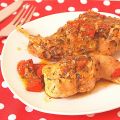 Coniglio all'ischitana