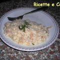 Risotto Tonno ed Erba Cipollina
