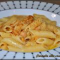 Pennette alla crema di ceci