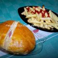 Hot dog a modo mio..