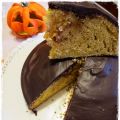 TORTA ALLA ZUCCA SENZA BURRO