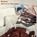 Brownies alle noci di Macadamia senza glutine