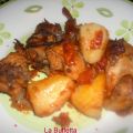 CONIGLIO ALLA CACCIATORA