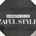 Zaful Collezione estate 2018