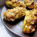 Zucchine Ripiene Vegan