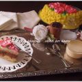La mia prima torta con rose di ghiaccia e buon[...]