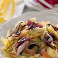 Maltagliati al radicchio di Treviso