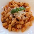 Cavatelli al ragù