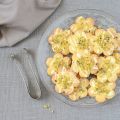 Biscotti al cardamomo, cioccolato bianco e[...]