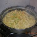 PENNETTE e non GNOCCHETTI SARDI , CON CREMA DI[...]