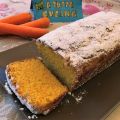 PLUMCAKE RUSTICO di CAROTE