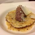 Risotto al Chianti e formaggio di fossa con[...]