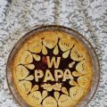 Crostata per la festa del papà