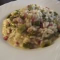 RISOTTO AGLI ASPARAGI