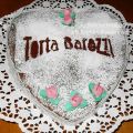 Torta Cioccolato-Mandorle e Caffe'-La Barozzi!