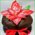Il Panettone home-made..... farcito!!!!!