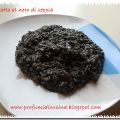 Risotto al nero di seppia