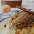 Arrosto di Tacchino e Mele !