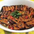 Halloween in Cucina: Zucca Grigliata
