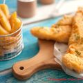 Baccalà fritto alla romana