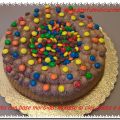 Crostata con base morbida, muosse al cioccolato[...]