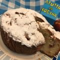 TORTA di PESCHE e MANDORLE