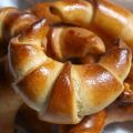 Croissants briochés