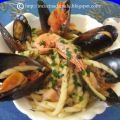 Risotto allo scoglio