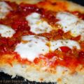 Pizza Bonci con lievito madre