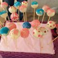 Cake pops veloci veloci