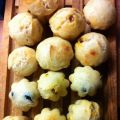 
Fior di focaccine ripiene