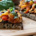 Bruschette alle verdure