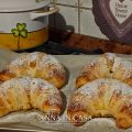 Croissant sfogliati - ricetta passo passo