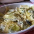 Ravioli di ricotta e spinaci