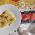 Paccheri Pasta Di Martino ripieni di crema ai[...]