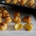Bignè - ricetta del Maestro Massari