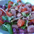 TONNO FRESCO IN INSALATA CON GERMOGLI DI SOIA E[...]