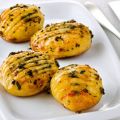 Patate al forno agli aromi