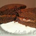 Torta VEGANA al cacao