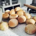 Panini all'olio