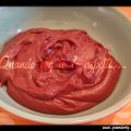 Ganache al cioccolato fondente