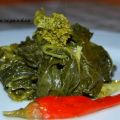 Cime di rapa ‘nfucate (affogate ovvero stufate)