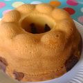 Ciambella bicolore morbidissima