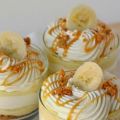 Banana Caramel Cream
