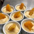 Mousse di cachi