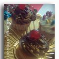 Vanilla cupcakes!