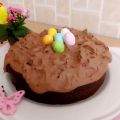 Mud cake.... un delirio al cioccolato!!